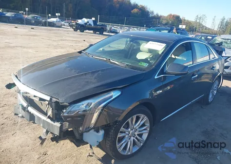 2018 Cadillac Xts Luxury from USA, damaged, VIN 2G61N5S3XJ9162335